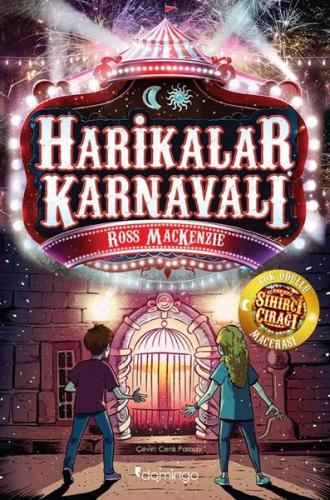 Harikalar Karnavalı - Sihirci Çırağı 2