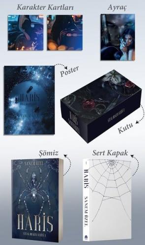 Haris - Kutulu (Ciltli)