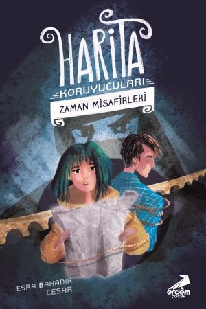 Harita Koruyucuları 2 - Zaman Misafirleri | Kitap Ambarı