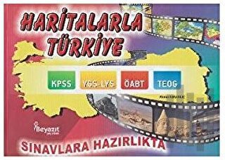 Haritalarla Türkiye (Açıklamalı)