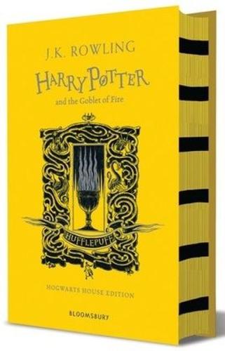 Harry Potter and the Goblet of Fire Hufflepuff Edition (Harry Potter H