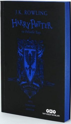 Harry Potter ve Felsefe Taşı 20. Yıl Ravenclaw Özel Baskısı | Kitap Am