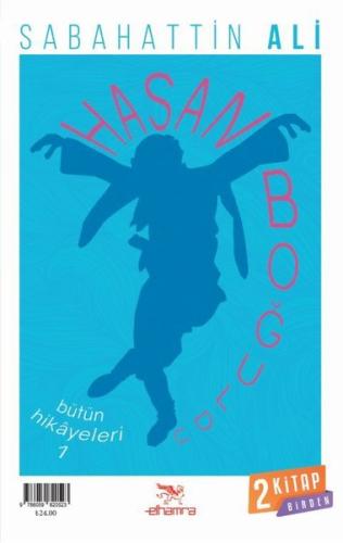 Hasan Boğuldu-Sevgi Neredeyse Tanrı Oradadır-2 Kitap Birden | Kitap Am