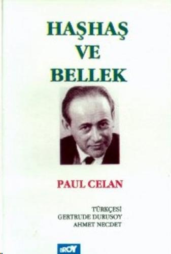 Haşhaş ve Bellek | Kitap Ambarı