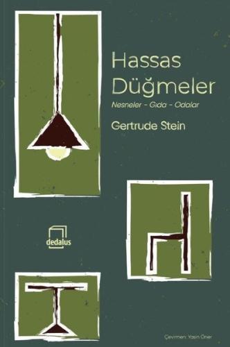 Hassas Düğmeler | Kitap Ambarı