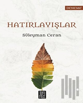 Hatırlayışlar | Kitap Ambarı