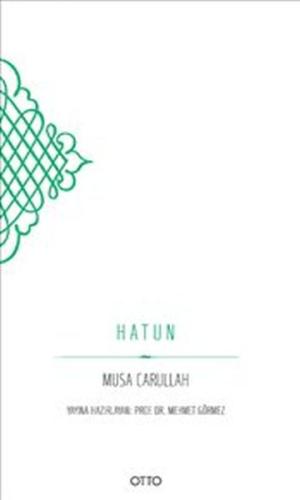 Hatun (Ciltli) | Kitap Ambarı