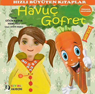 Havuç Gofret