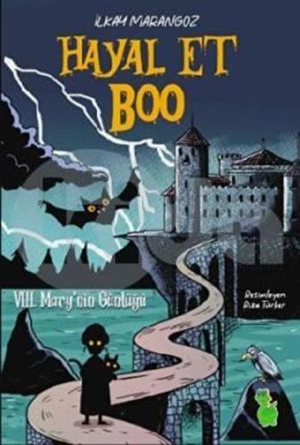 Hayal Et Boo | Kitap Ambarı