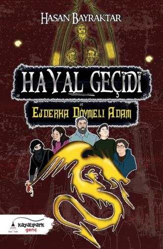 Hayal Geçidi 2-Ejderha Dövmeli Adam