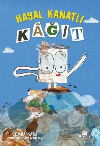 Hayal Kanatlı Kağıt