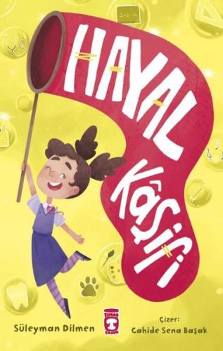 Hayal Kaşifi | Kitap Ambarı