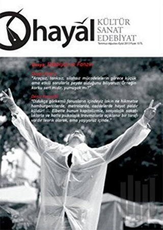 Hayal Kültür Sanat Edebiyat Dergisi Sayı: 46