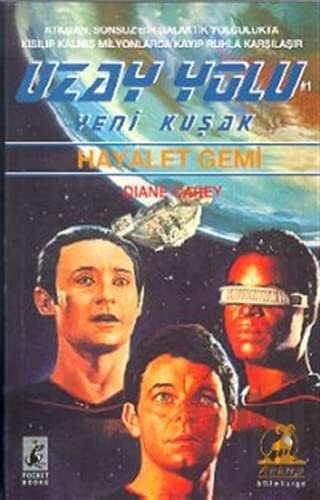 Hayalet Gemi Uzay Yolu Yeni Kuşak