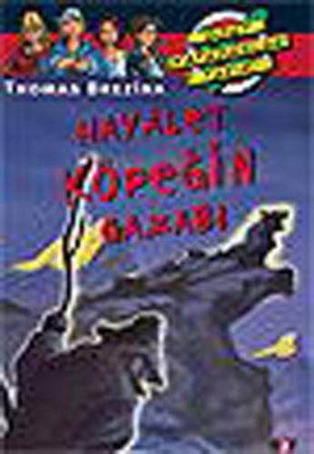 Hayalet Köpeğin Gazabı | Kitap Ambarı
