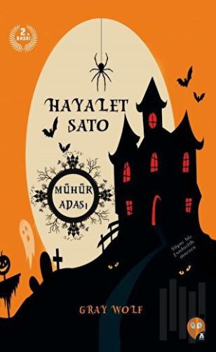 Hayalet Şato Mühür Adası | Kitap Ambarı