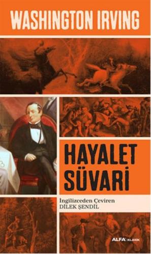 Hayalet Süvari | Kitap Ambarı