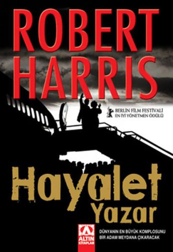 Hayalet Yazar | Kitap Ambarı