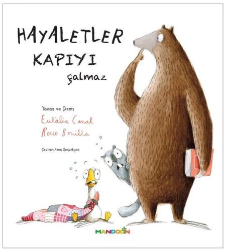 Hayaletler Kapıyı Çalmaz