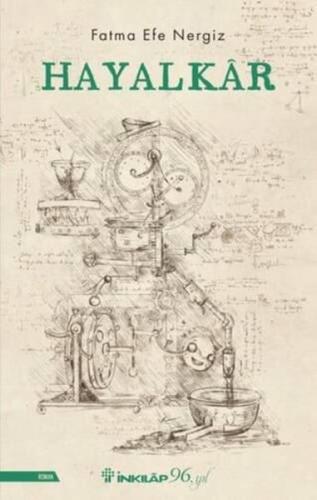 Hayalkar | Kitap Ambarı