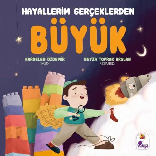 Hayallerim Gerçeklerden Büyük | Kitap Ambarı