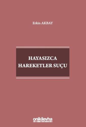 Hayasızca Hareketler Suçu