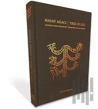 Hayat Ağacı - Tree Of Life (Ciltli)