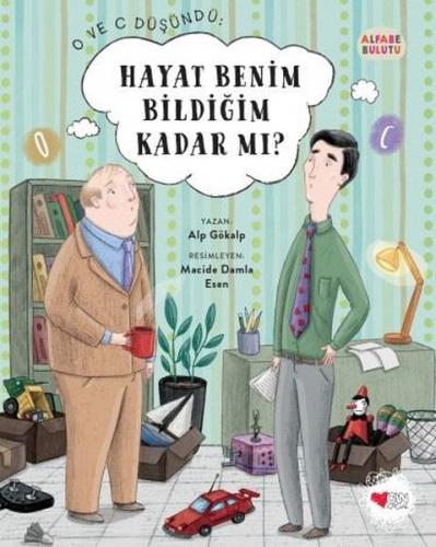 Hayat Benim Bildiğim Kadar mı? - Alfabe Bulutu 5 | Kitap Ambarı