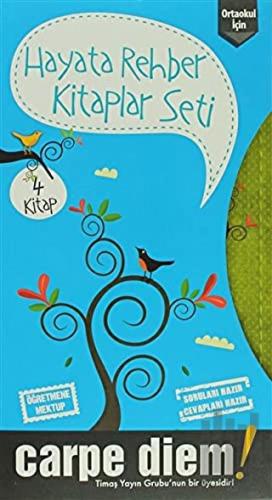 Hayata Rehber Kitaplar Seti (4 Kitap - Kutulu) | Kitap Ambarı