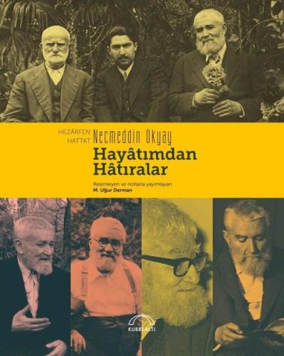 Hayatımdan Hatıralar (Ciltli)
