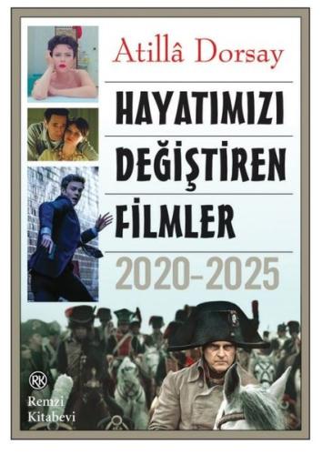 Hayatımızı Değiştiren Filmler 2020 - 2025 | Kitap Ambarı