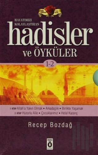 Hayatımızı Kolaylaştıran Hadisler ve Öyküler 1-2 (2 Kitap Takım)