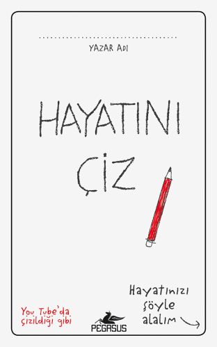 Hayatını Çiz | Kitap Ambarı