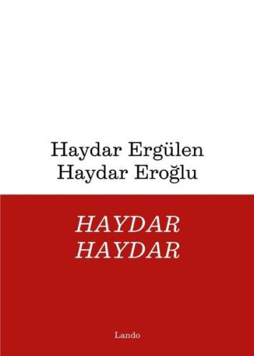 Haydar Haydar