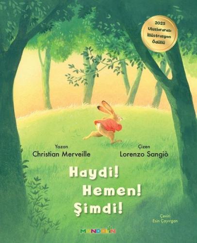 Haydi! Hemen! Şimdi! | Kitap Ambarı