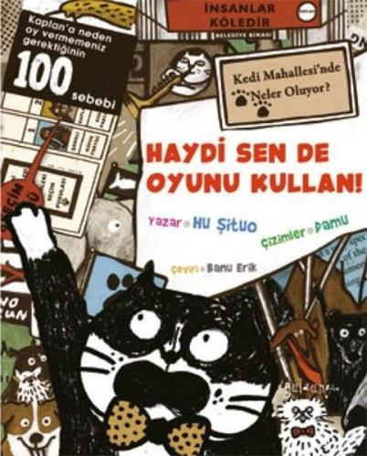 Haydi Sen De Oyunu Kullan! | Kitap Ambarı