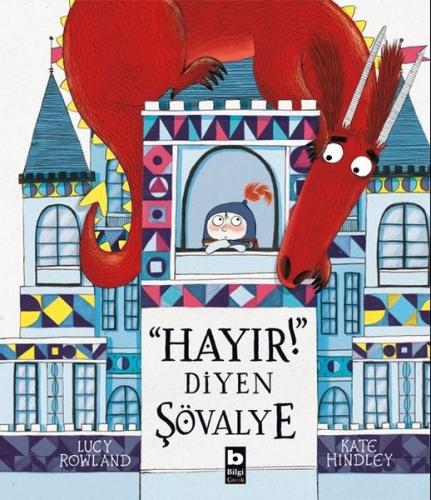 Hayır! Diyen Şövalye | Kitap Ambarı