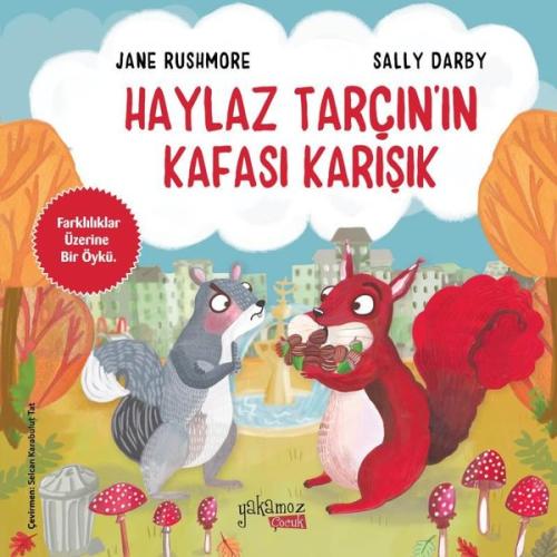 Haylaz Tarçın'ın Kafası Karışık