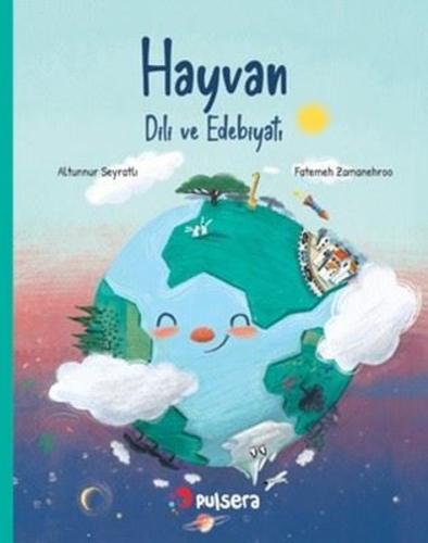 Hayvan Dili ve Bitki Dili Edebiyatı - Bitki Dili ve Edebiyatı - Çift Yönlü Açılan Kitap - İki Kitap