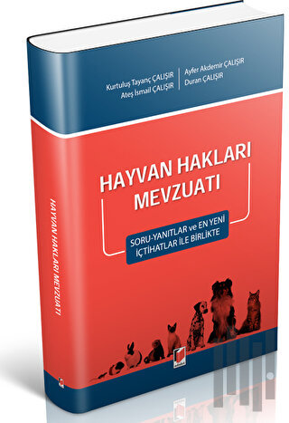 Hayvan Hakları Mevzuatı