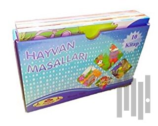 Hayvan Masalları (10 Kitap Set)