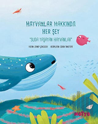 Hayvanlar Hakkında Her Şey - Suda Yaşayan Hayvanlar