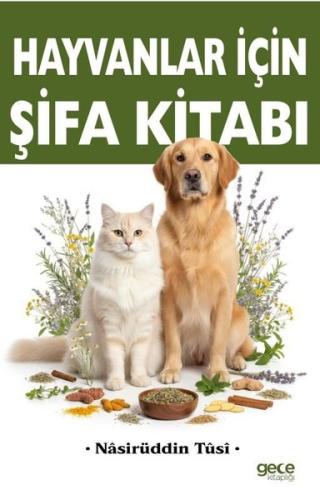 Hayvanlar İçin Şifa Kitabı | Kitap Ambarı