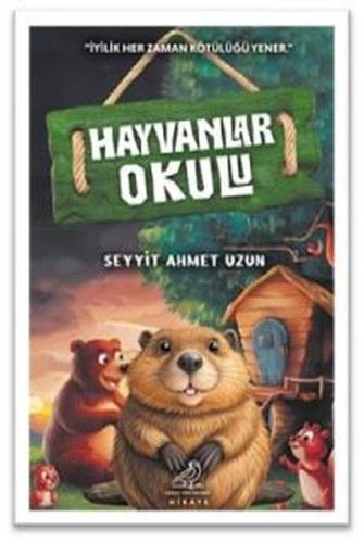 Hayvanlar Okulu | Kitap Ambarı