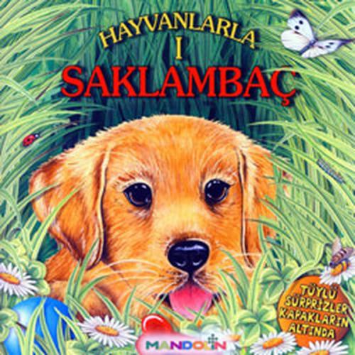 Hayvanlarla Saklambaç | Kitap Ambarı