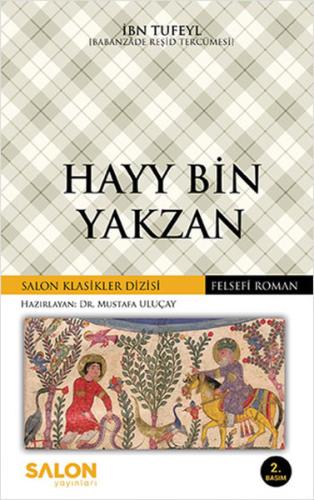 Hayy Bin Yakzan | Kitap Ambarı
