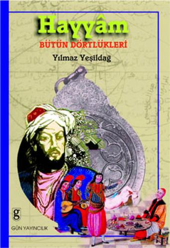Hayyam-Bütün Dörtlükleri