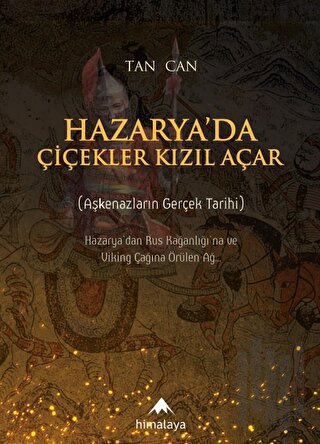 Hazarya'da Çiçekler Kızıl Açar