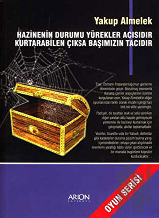 Hazinenin Durumu Yürekler Acısıdır! Kurtarabilen Çıksa Başımızın Tacıdır