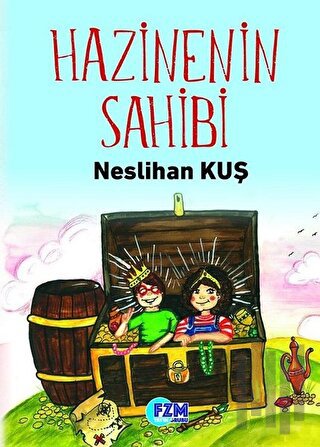 Hazinenin Sahibi | Kitap Ambarı